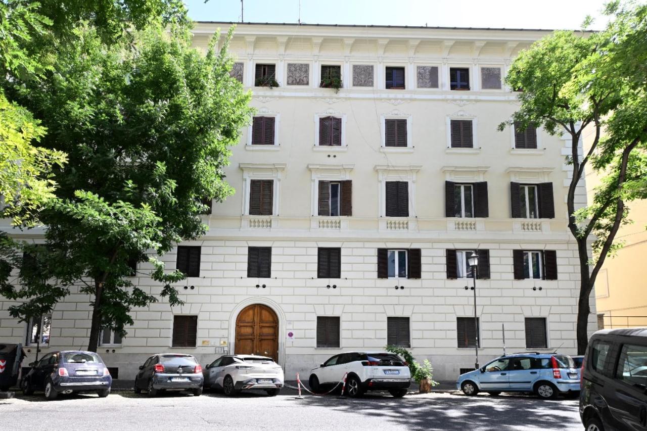 Vatican Design Apartments Roma Exterior foto