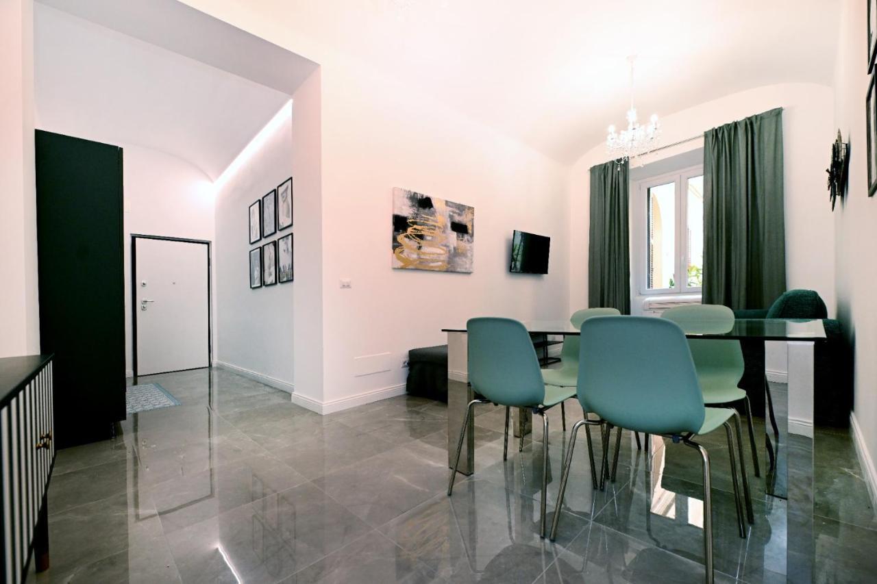 Vatican Design Apartments Roma Exterior foto